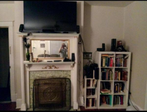 Victoria updated rustic duplex apartment